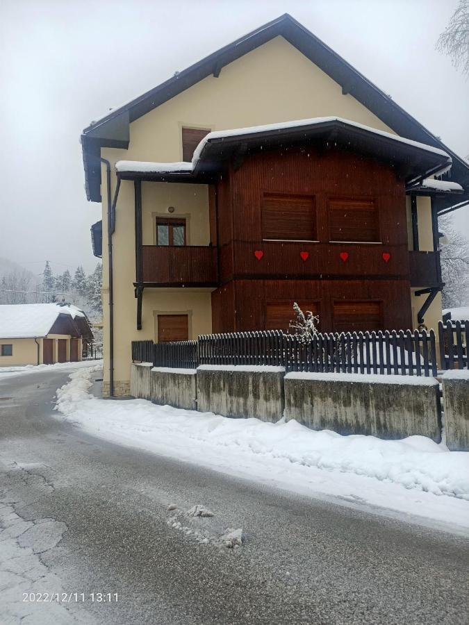 Holiday Home Il Tuo Piccolo Angolo Di Paradiso Ταρβίζιο Εξωτερικό φωτογραφία