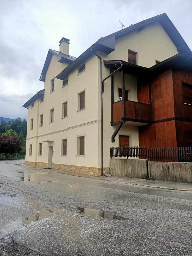 Holiday Home Il Tuo Piccolo Angolo Di Paradiso Ταρβίζιο Εξωτερικό φωτογραφία