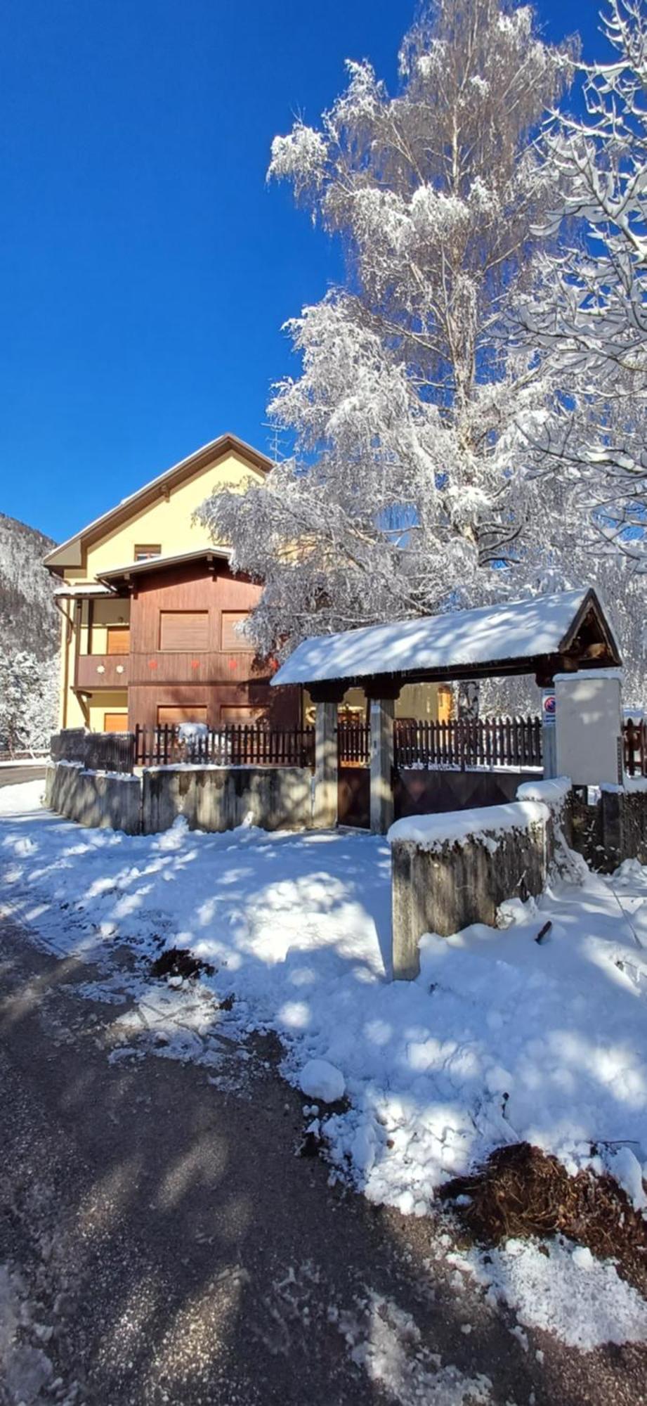 Holiday Home Il Tuo Piccolo Angolo Di Paradiso Ταρβίζιο Εξωτερικό φωτογραφία