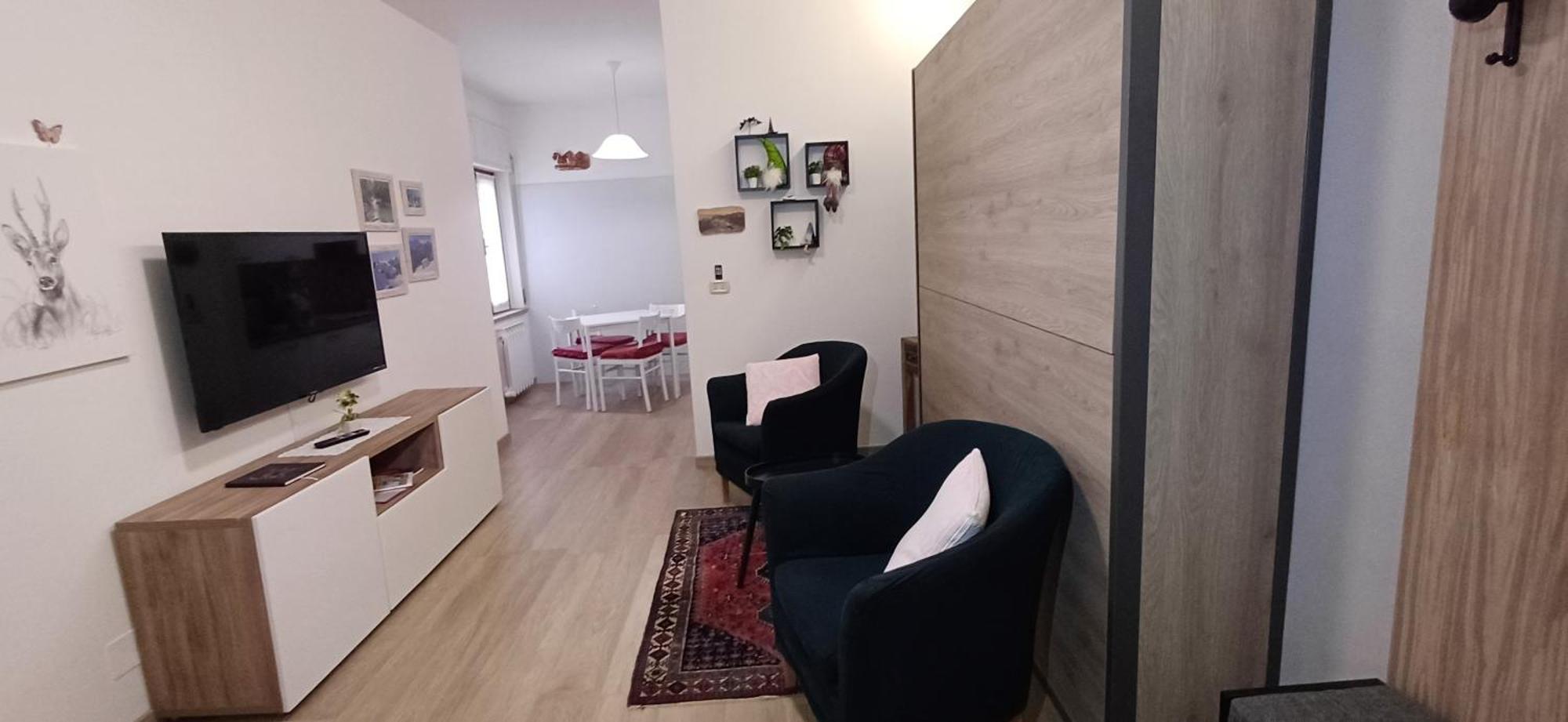 Holiday Home Il Tuo Piccolo Angolo Di Paradiso Ταρβίζιο Εξωτερικό φωτογραφία