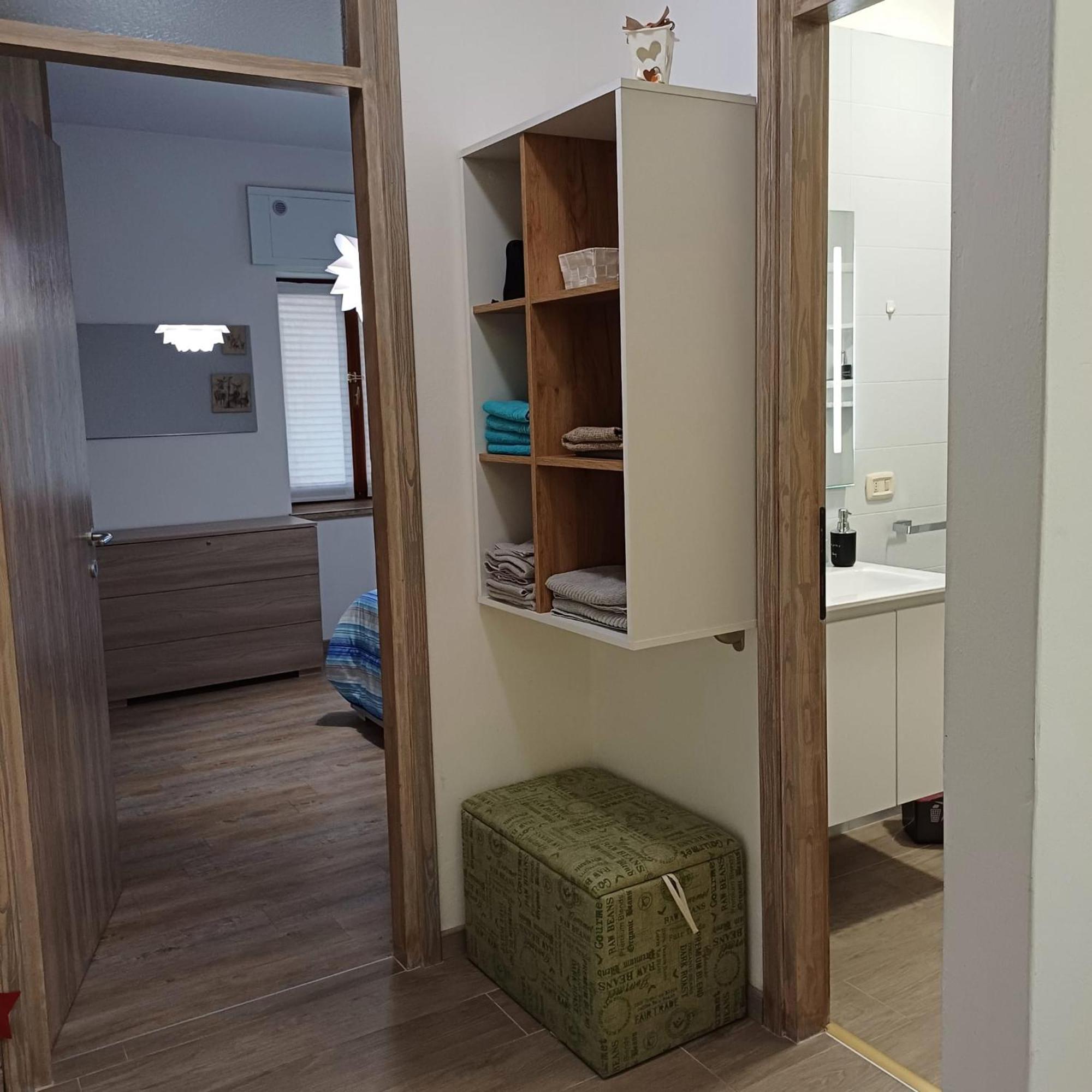 Holiday Home Il Tuo Piccolo Angolo Di Paradiso Ταρβίζιο Εξωτερικό φωτογραφία