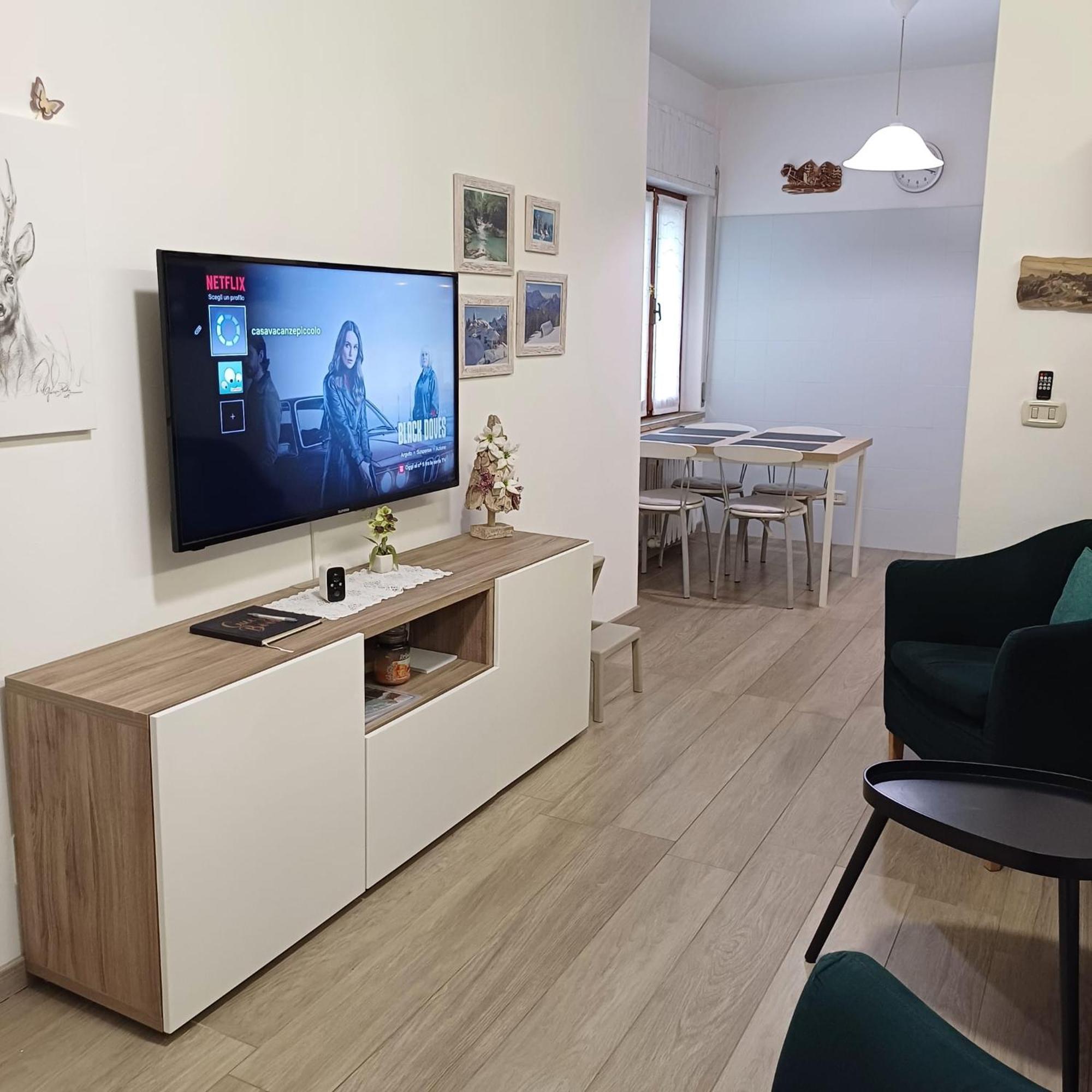 Holiday Home Il Tuo Piccolo Angolo Di Paradiso Ταρβίζιο Εξωτερικό φωτογραφία