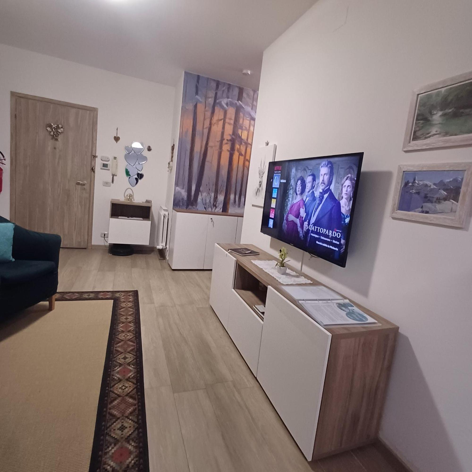Holiday Home Il Tuo Piccolo Angolo Di Paradiso Ταρβίζιο Εξωτερικό φωτογραφία